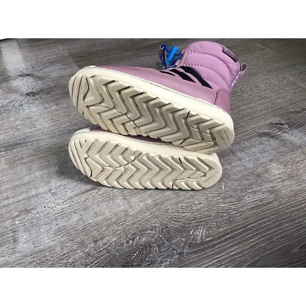 Adidas TD Superstar 360 2.0 Boots Magic Mauve GV9066 Youth Girls Size 10K Boot